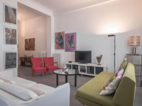 Отель Casa Rosa  Палермо